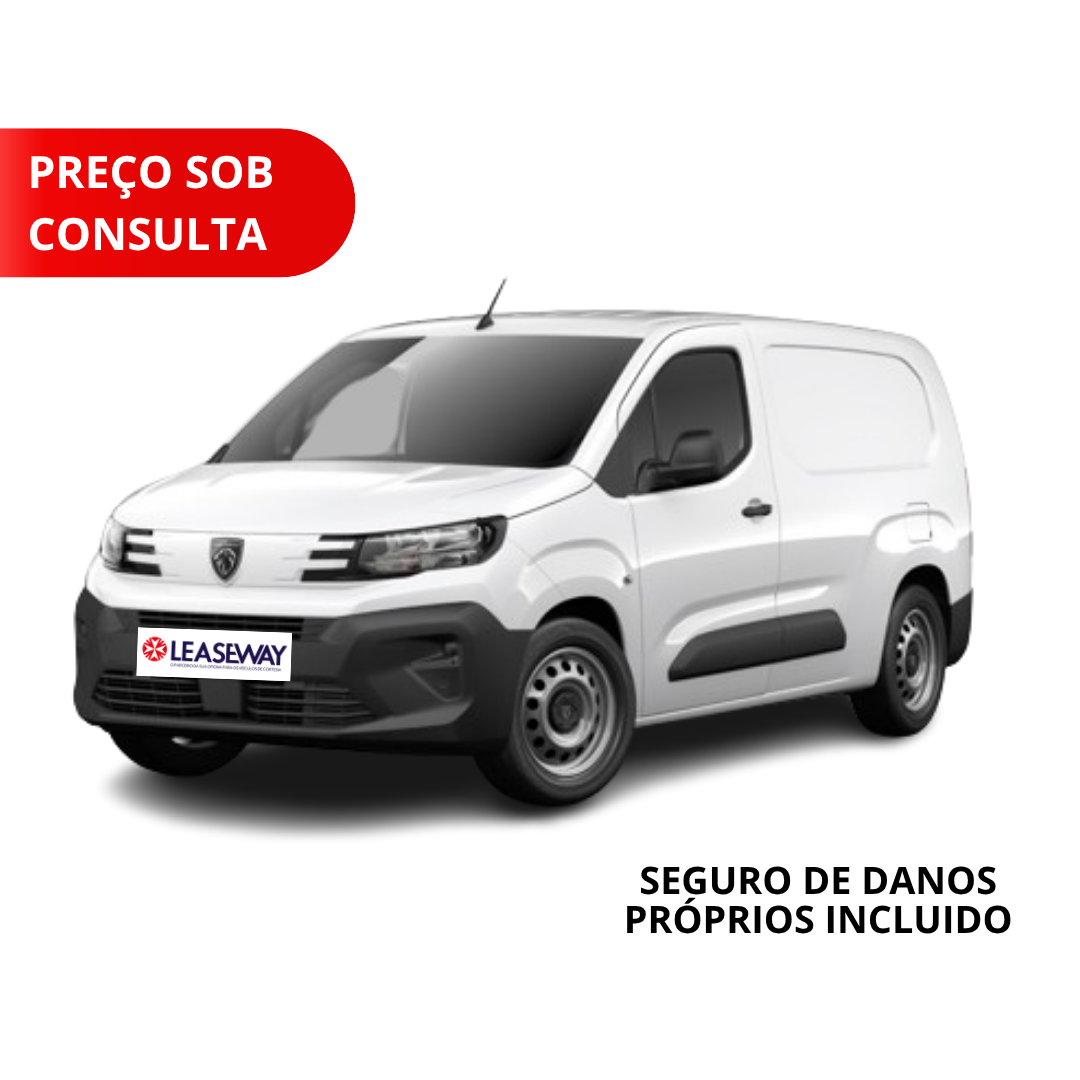 Peugeot Partner XL