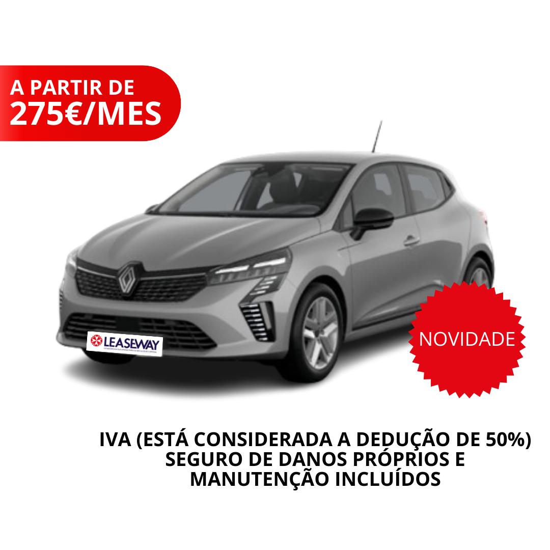 Renault NOVO CLIO